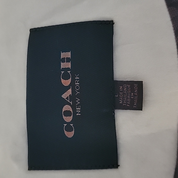 Coach trench coat - Picture 6 of 7